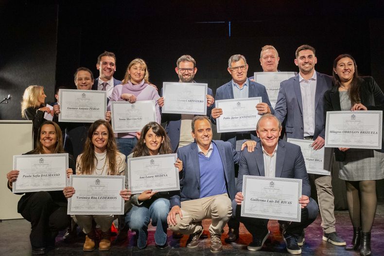 La Junta Electoral proclamó a las autoridades electas de la ciudad de Río Cuarto.