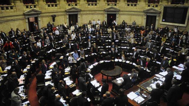 convocan a sesiones extraordinarias para tratar bienes personales