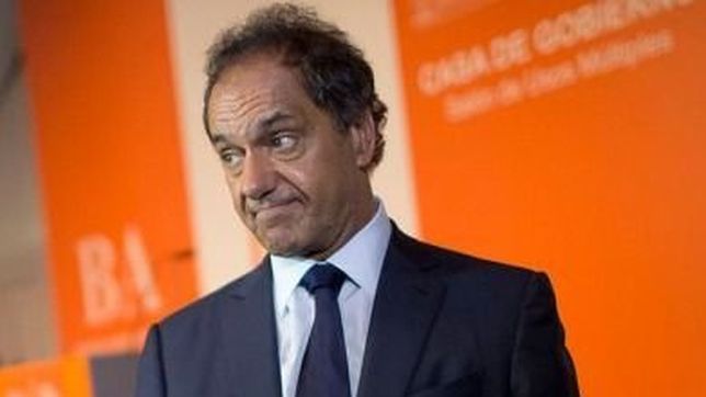 antes del cierre de campana, scioli promete subir el piso de ganancias