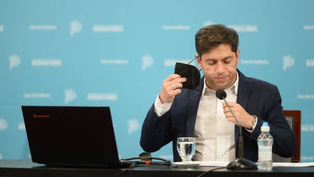 bahia y mar del plata presionan a kicillof para reabrir actividades
