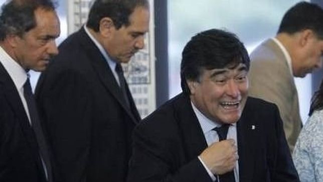 scioli: zannini sera mi vice