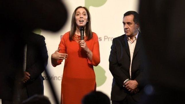 en la provincia, atribuyen el impasse gremial a que el paro ?ya era muy debil?