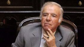 La Cámara Electoral rechazó la candidatura de Menem; apelarán a la Corte