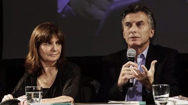 ?la piba?, la unica rebelde que se le planto a macri en parque patricios