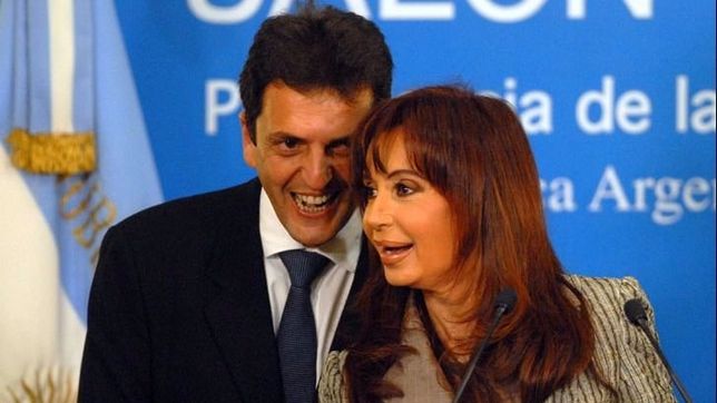 massa apela al modelo cfk y busca el voto kirchnerista con una carta