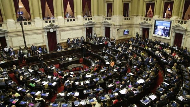 la ofensiva opositora contra la ley de alquileres, en una nebulosa