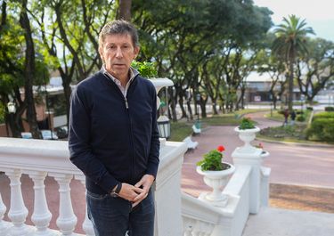 Santilli es el único que puede ganarle a Kicillof