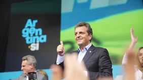 Sergio Massa