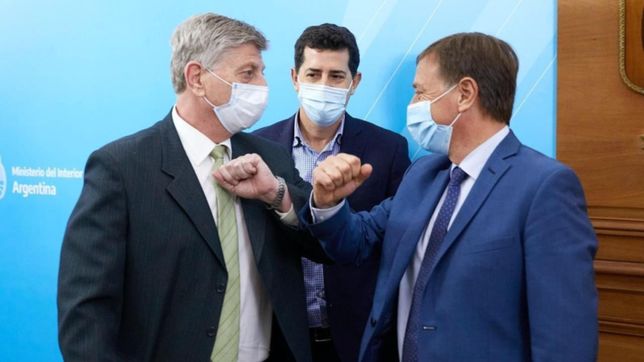 4 a 1: mendoza pierde por goleada en la cumbre por portezuelo del viento