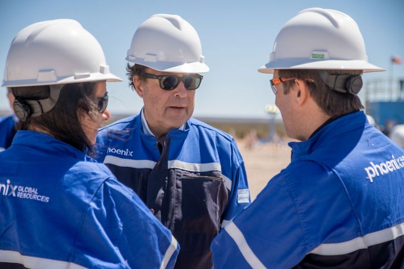 José Luis Manzano y Mercuria Energy impulsan RIGI por u$s 6000 millones en Vaca Muerta