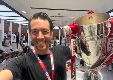 Juan Sartori, de la política en Uruguay a la Premier League y de las criptomonedas al default de Bioceres