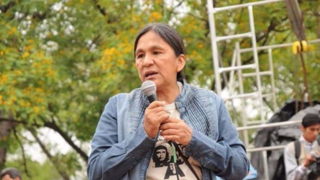 confirman condena a milagro sala por el escrache a morales