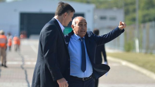 los convencionales radicales que olvido salvador piden romper con el pro