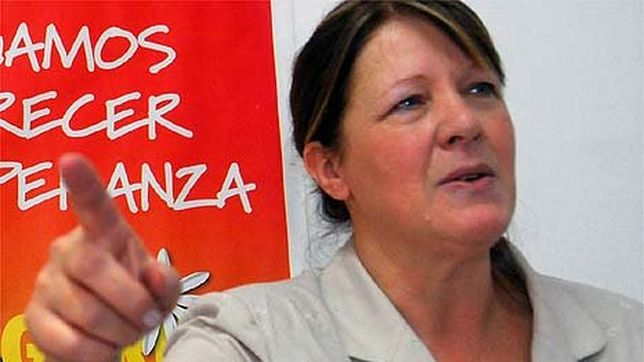 stolbizer ya tiene vice: el sindicalista cordobes olaviaga