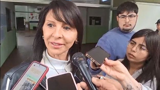 Lorena Villaverde, senadora electa por La Libertad Avanza. Foto: Gentileza.  Lorena Villaverde, senadora electa por La Libertad Avanza. Foto: Gentileza.