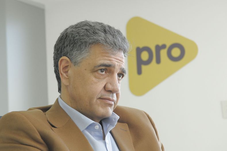 Jorge Macri. Jorge Macri.