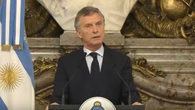 Macri: “Si lo procesos tardan años, no hay Justicia”