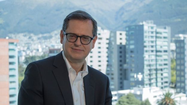 “Están en juego la estabilidad, la tranquilidad y el desarrollo de Ecuador”