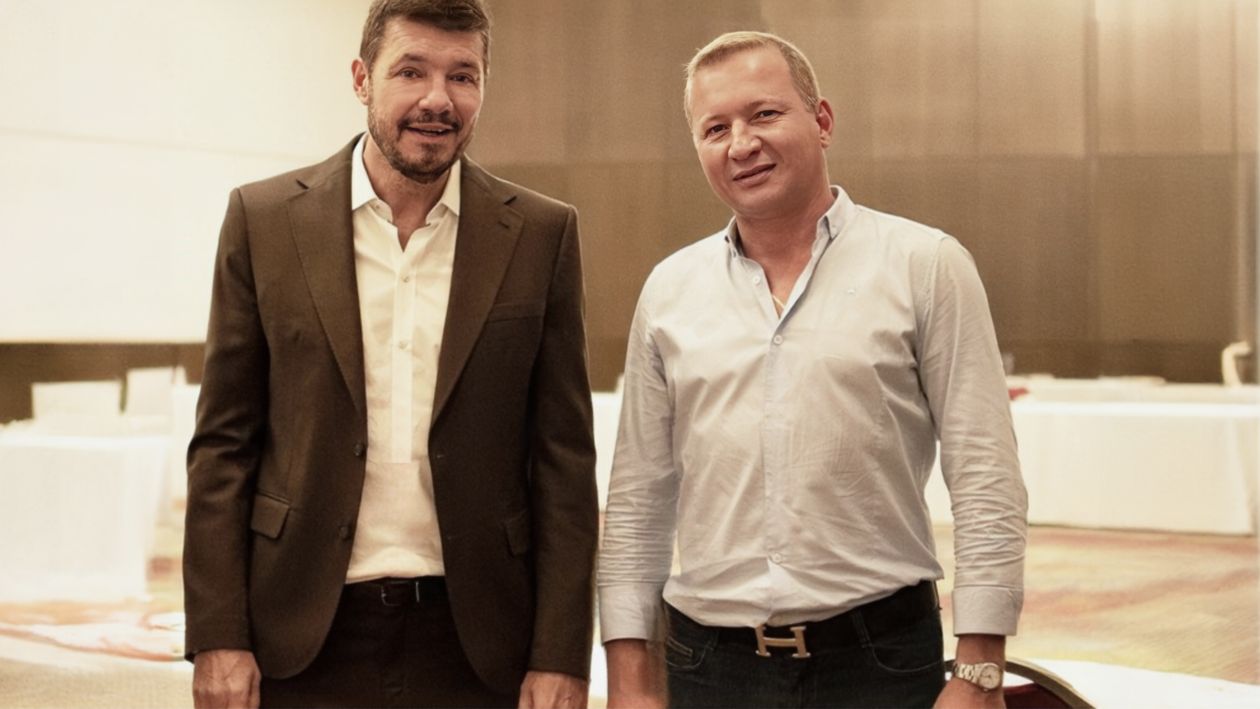 Quién es Abel Poza, el multidenunciado candidato del oficialismo en Huracán