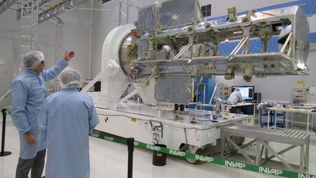 invap por dentro: la empresa estrella que zafo del ajuste