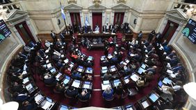 Un centenar de organizaciones elevan la presión sobre el Senado por la ley de tierras y el Súper-RIGI