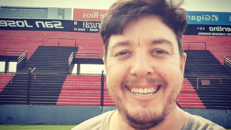 Fermín Tristán es el candidato de Rogelio Frigerio en Villa Paranacito.