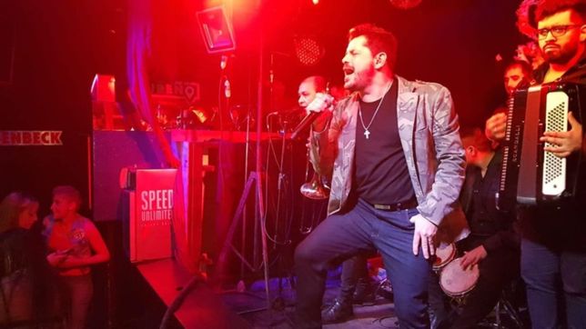 kaniche, el senador cumbiero de perotti