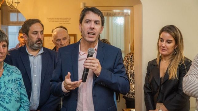 grieta pampeana en jxc: habra interna entre los delfines de larreta y lousteau