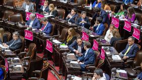 Cámara de Diputados, de la agenda positiva a los gritos por Cromañón