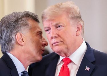 ¿Por qué los tuits de Trump amenazan más a Argentina que a otros emergentes?