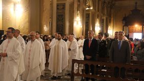 La Iglesia puso el dedo en la llaga y altera la campaña de Schiaretti