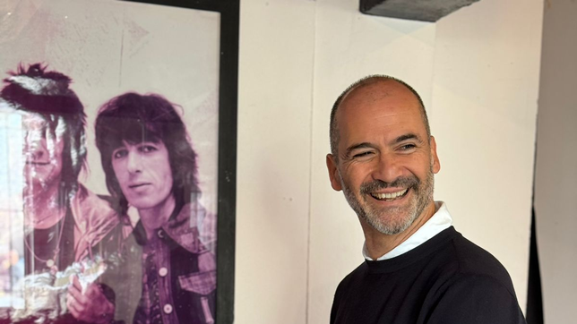 Juan Martín es el nuevo conductor del PRO en Río Negro y cocina una candidatura para el Senado.