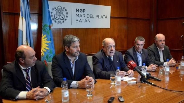 mar del plata: el macrismo presiona a arroyo para que elimine impuesto al gas