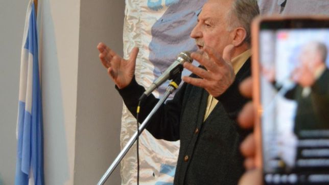 yasky: la marcha tambien es para pedirle firmeza al gobierno