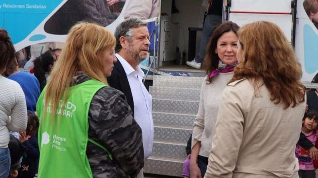 stanley - rubinstein: tensa calma despues de la tormenta