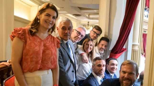 up confia en los intendentes para evitar una catastrofe en la primera seccion