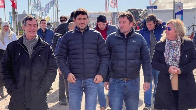el cerebro del agro para el plan pullaro gobernador