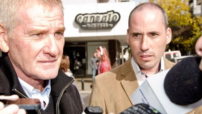 de narvaez recorrio la plata, con el pre candidato a la intendencia, marcelo leguizamon