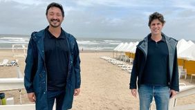Yeza con Lousteau, Garro con Gay y dorreguistas por Avellaneda