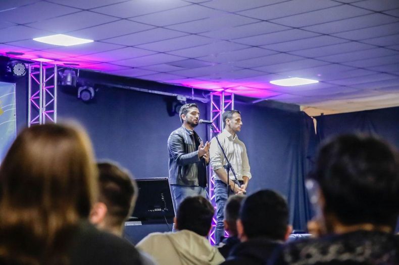 Agustín Balladares Agustín Balladares