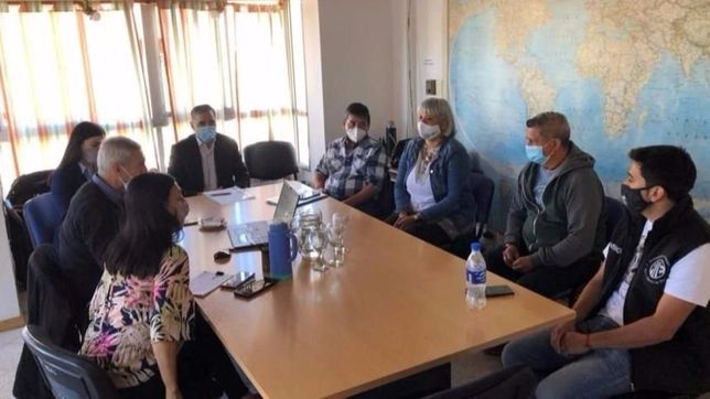 gutierrez busca destrabar el conflicto y ofrece a ate un aumento del 53%