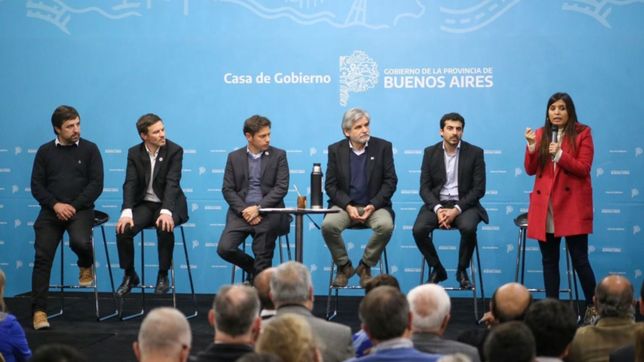 vilar: ?estamos construyendo un laboratorio ambiental que sera referencia en el pais?