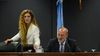 Lesa humanidad. El juez Falcone comanda el primer juicio oral por lavado de dinero robado durante la dictadura militar. FOTO: Marcelo Núñez