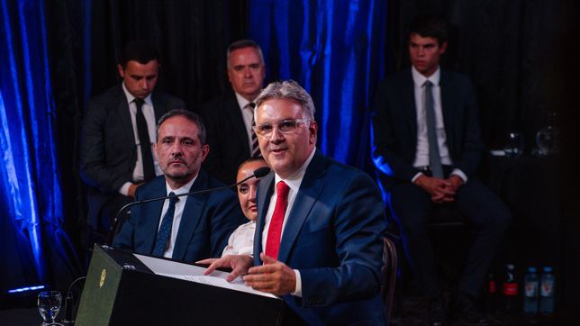 Martín Llaryora dijo que no le teme a los trolls de Javier MIlei. La respuesta no tardó en llegar.