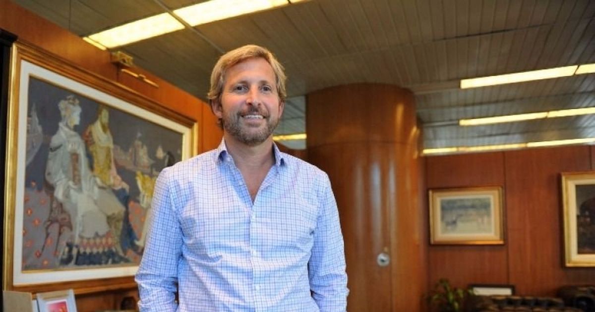 Rogelio Frigerio Pone Foco En El 16% De Voto En Blanco Y El Factor ...