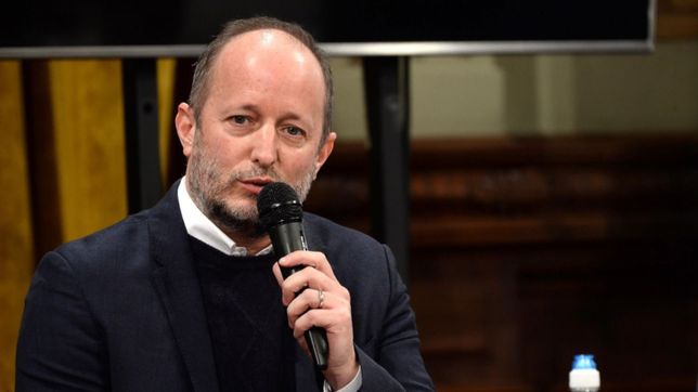 respaldo de insaurralde al gobierno bonaerense tras el desalojo en guernica