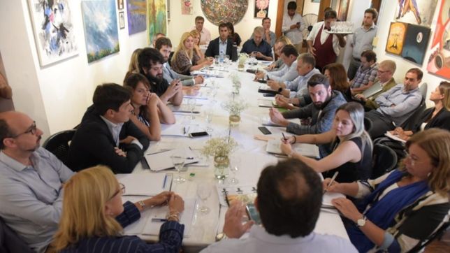 sin desdoblamiento, la bicameral de vidal y massa prepara un dictamen inocuo sin desdoblamiento, la bicameral de vidal y massa prepara un dictamen inocuo