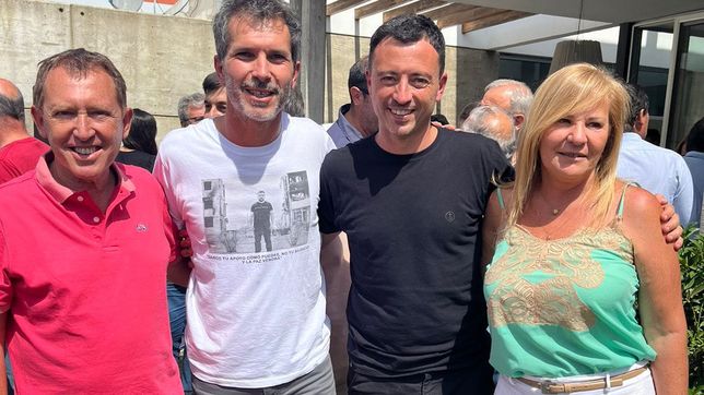 Elisa Caffaratti suena como jefa de bloque de JxC en el Concejo Deliberante.