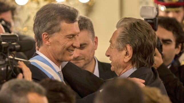 la justicia cito a indagatoria al padre y el hermano de mauricio macri