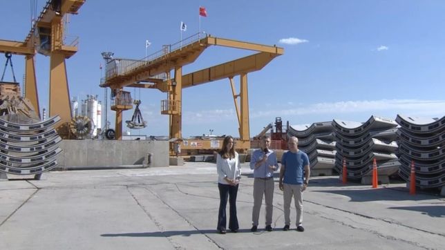 obras son votos: los tres grandes del pro, juntos en el conurbano